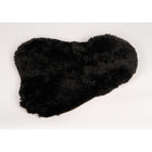 Harry's Horse Funda de Sillín Español: Piel de Oveja Negro