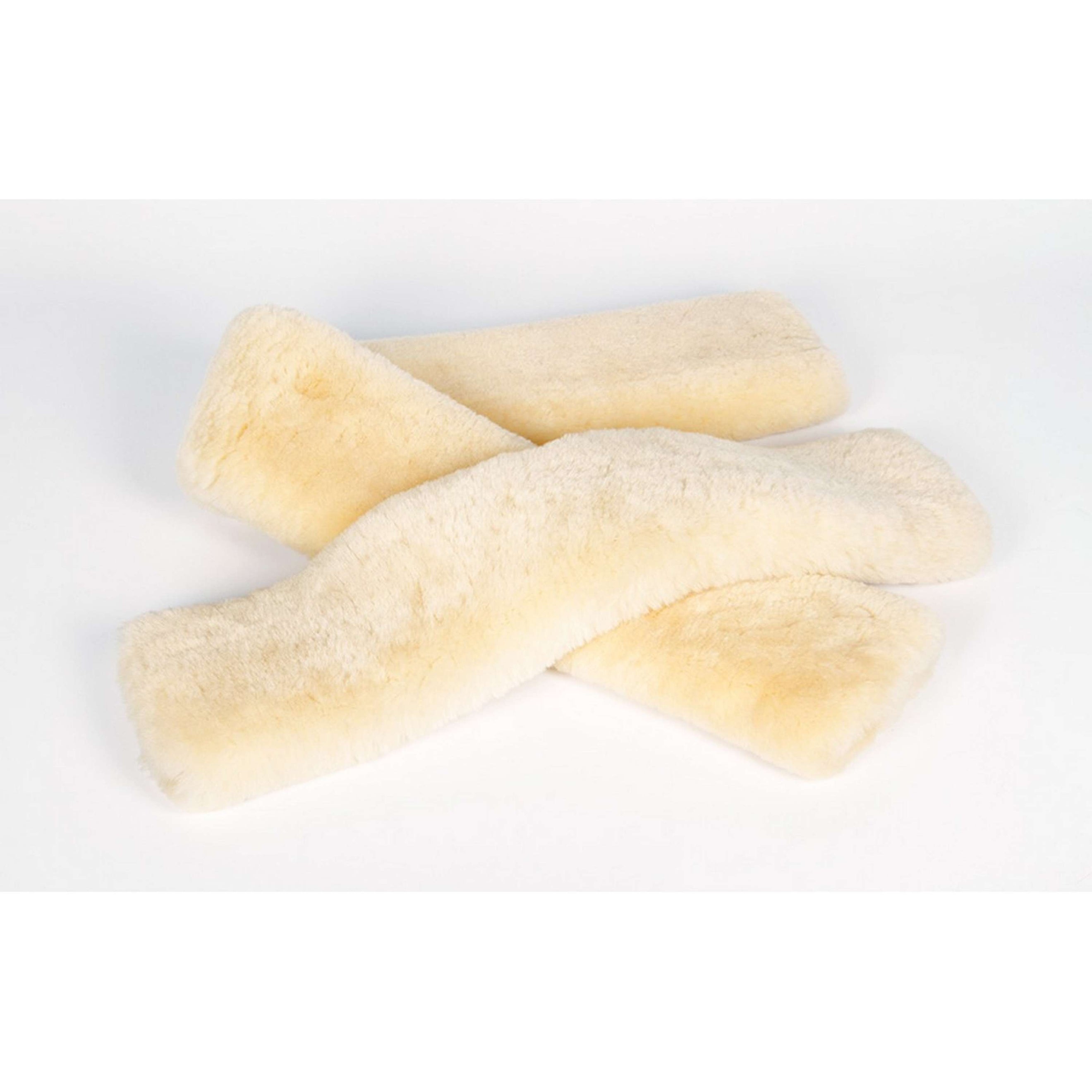 Harry's Horse Cinchón de Pelo General Español: Piel de Oveja Natural