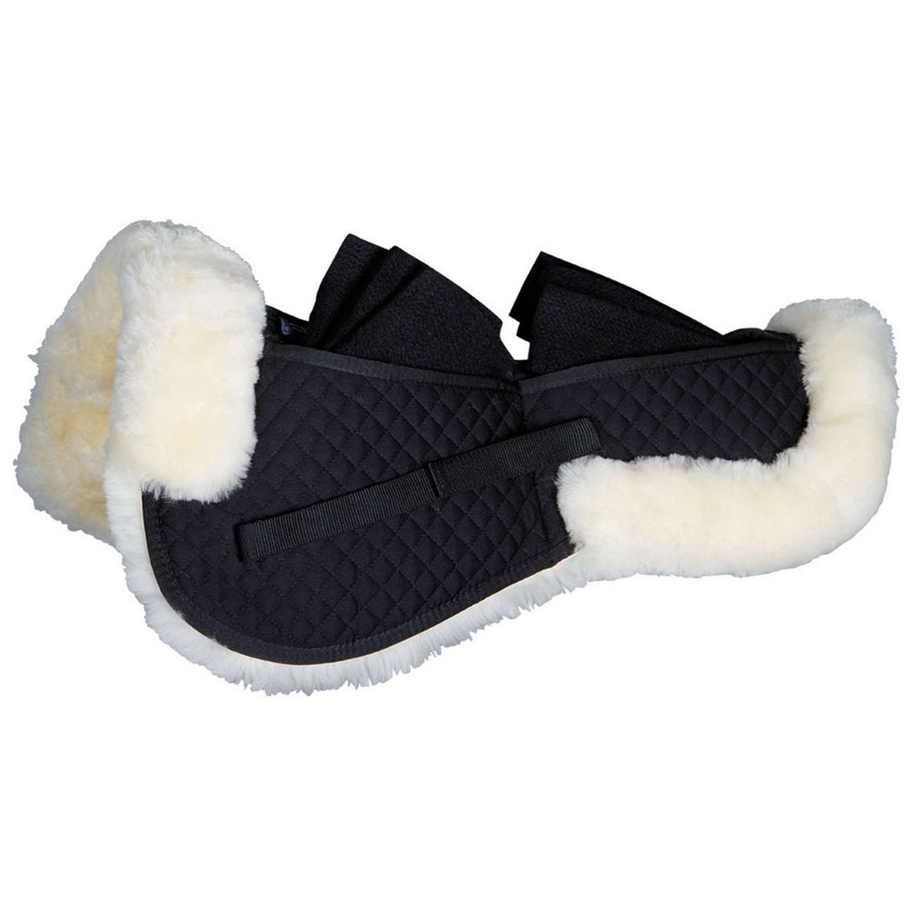 Harry's Horse Mantilla Correction Riser Merino Crema