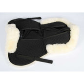 Harry's Horse Mantilla Correction Riser Merino Crema