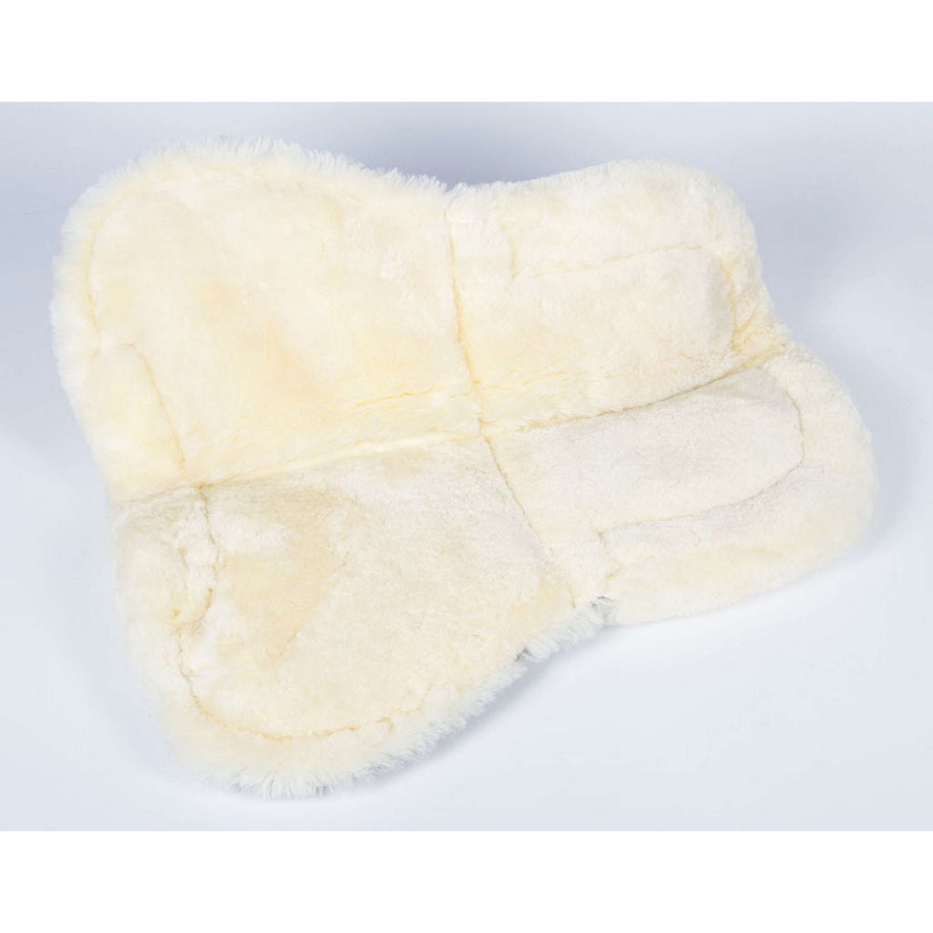 Harry's Horse Mantilla Correction Riser Merino Crema