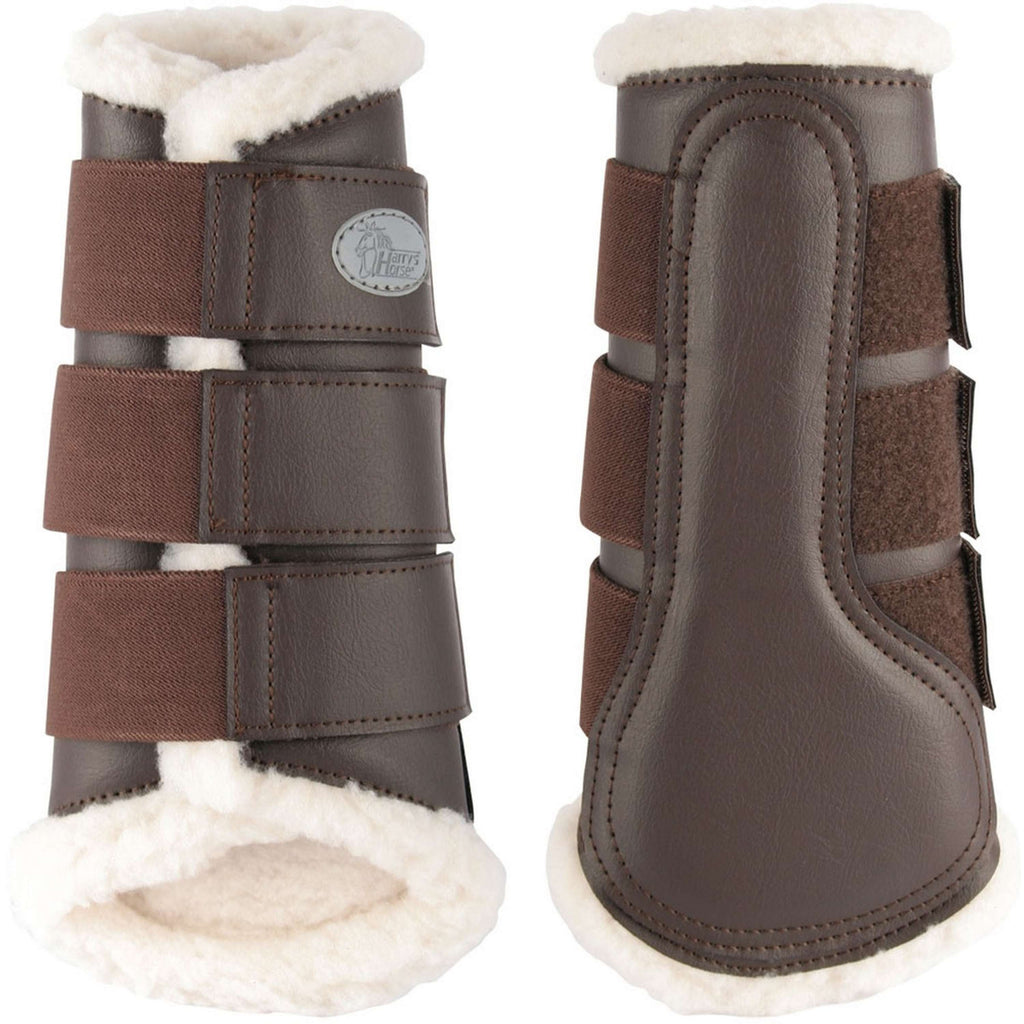 Harry's Horse Parastinchi Flextrainer Marron