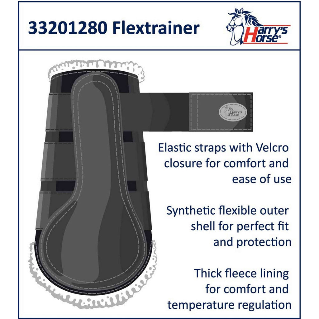 Harry's Horse Parastinchi Flextrainer Blanco