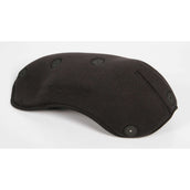 Harry's Horse Protectores de piernas Magnetic Negro