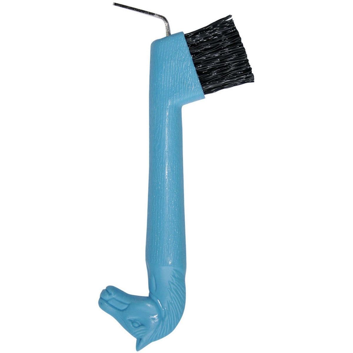 Harry's Horse Limpia Cascos y Cepillo Azul claro