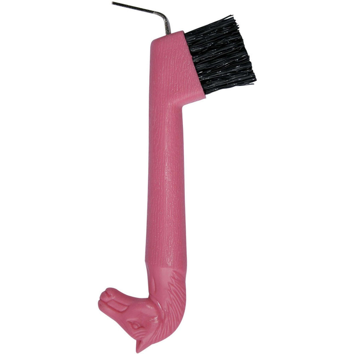 Harry's Horse Limpia Cascos y Cepillo Rosa