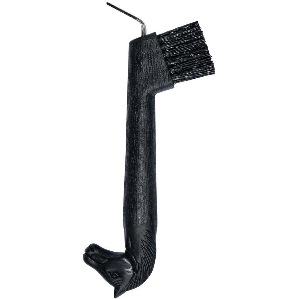 Harry's Horse Limpia Cascos y Cepillo Negro