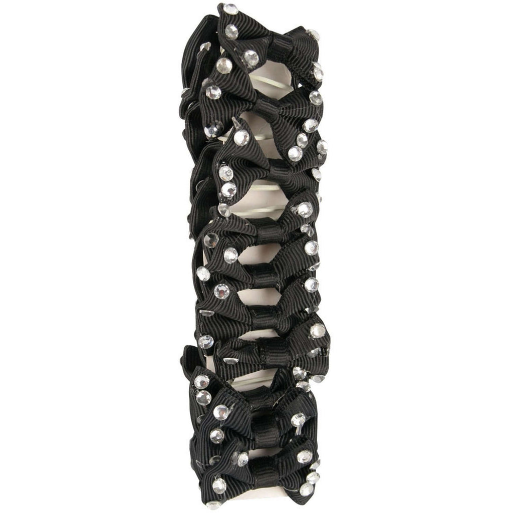 Harry's Horse Show Bows Cristal Negro