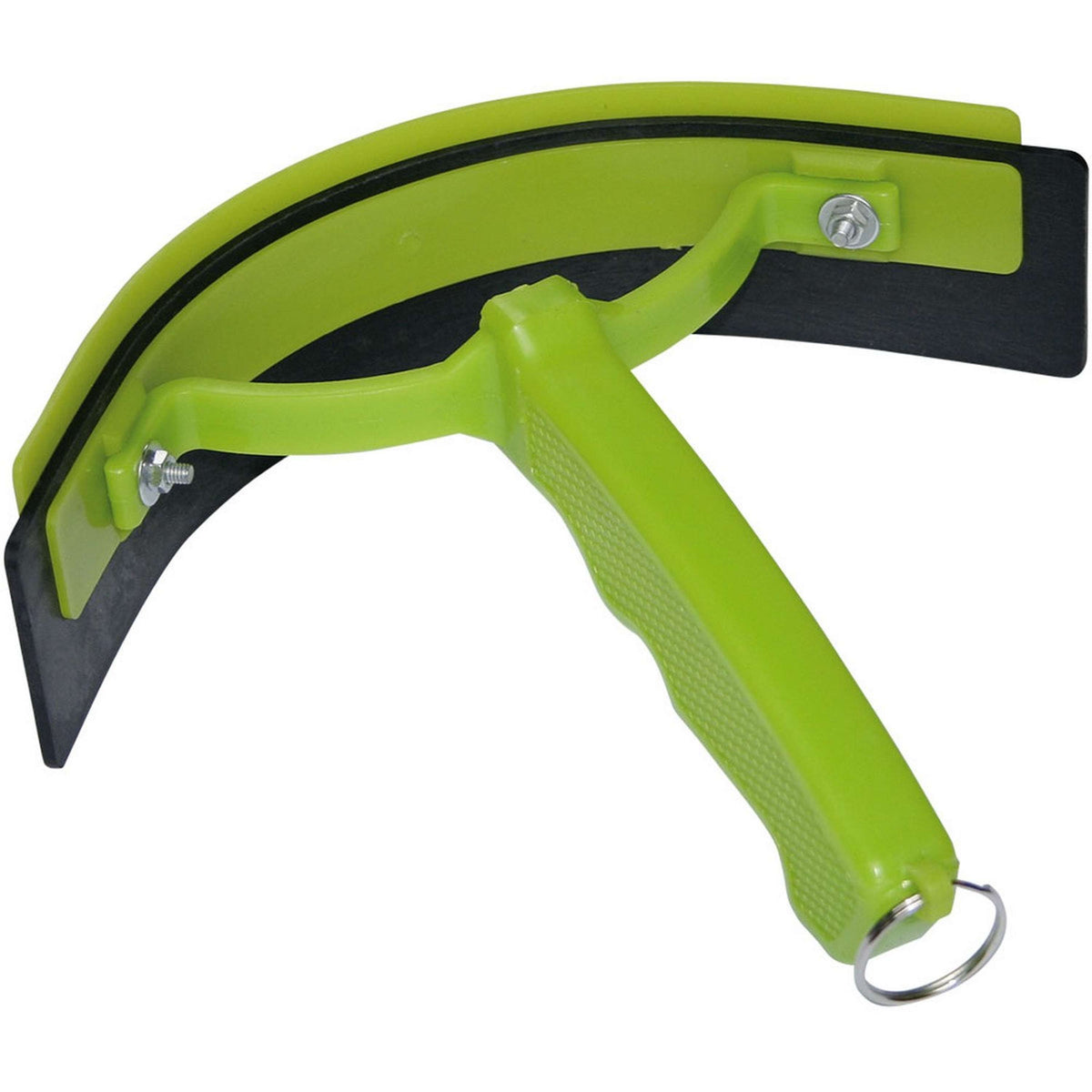 Harry's Horse Cepillo de Mantenimiento Verde