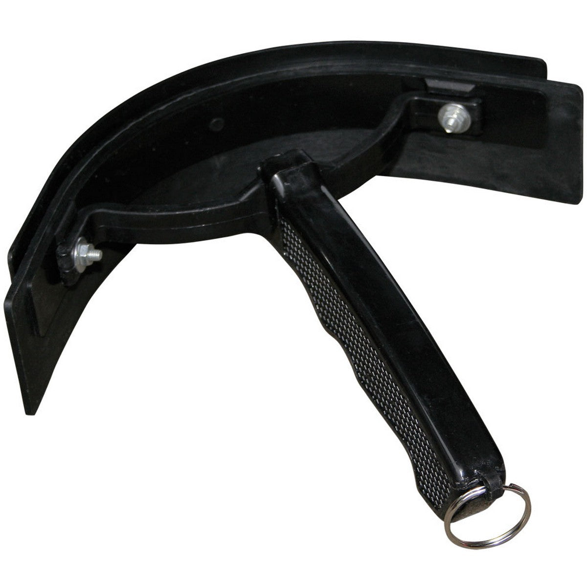 Harry's Horse Cepillo de Mantenimiento Negro