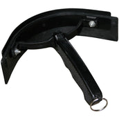 Harry's Horse Cepillo de Mantenimiento Negro