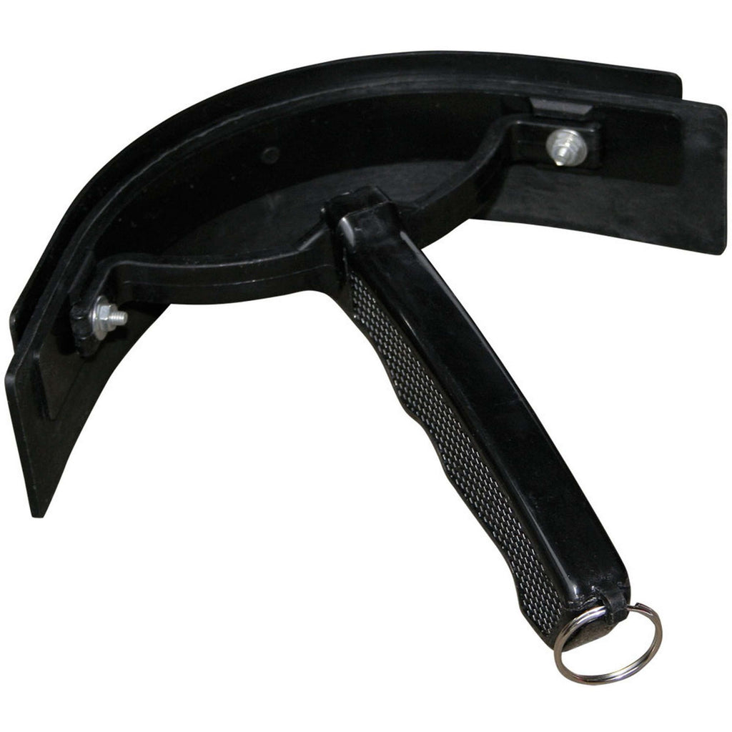 Harry's Horse Cepillo de Mantenimiento Negro
