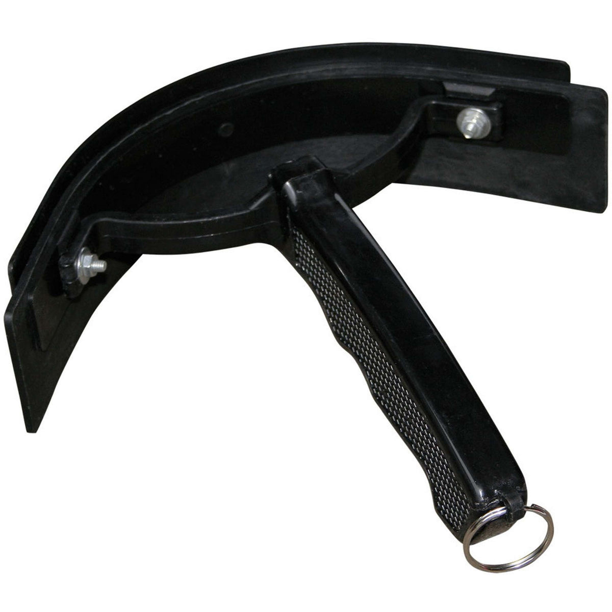Harry's Horse Cepillo de Mantenimiento Negro