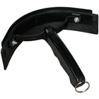 Harry's Horse Cepillo de Mantenimiento Negro