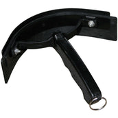 Harry's Horse Cepillo de Mantenimiento Negro