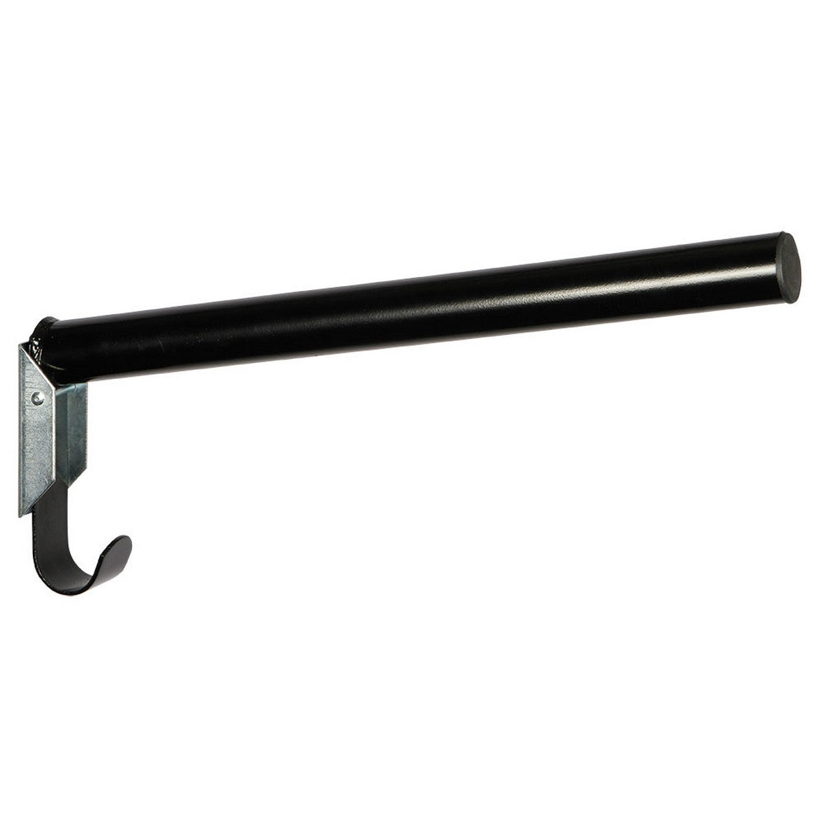 Harry's Horse Soporte de Silla de Montar Negro