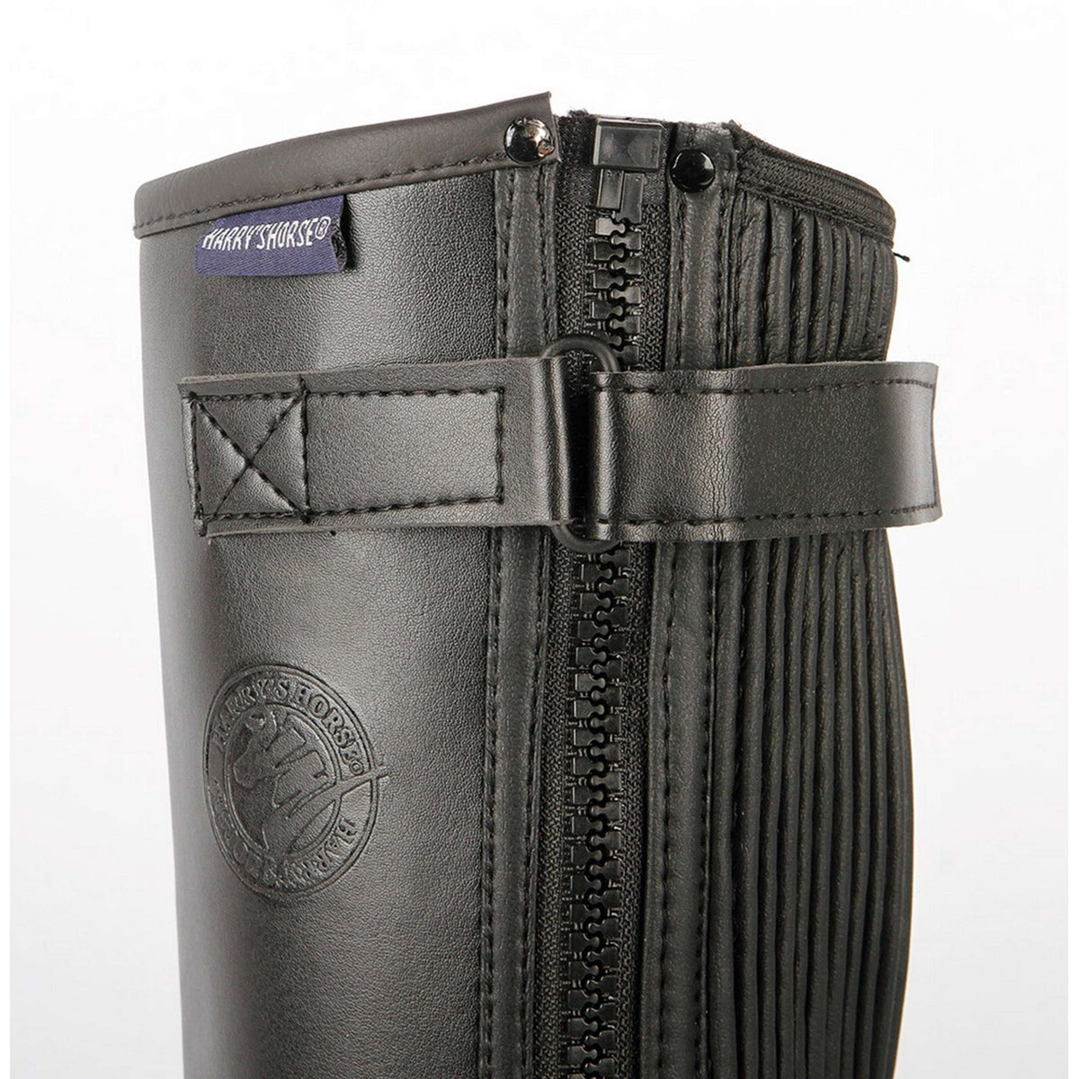 Harry's Horse Minichaps Connect Negro