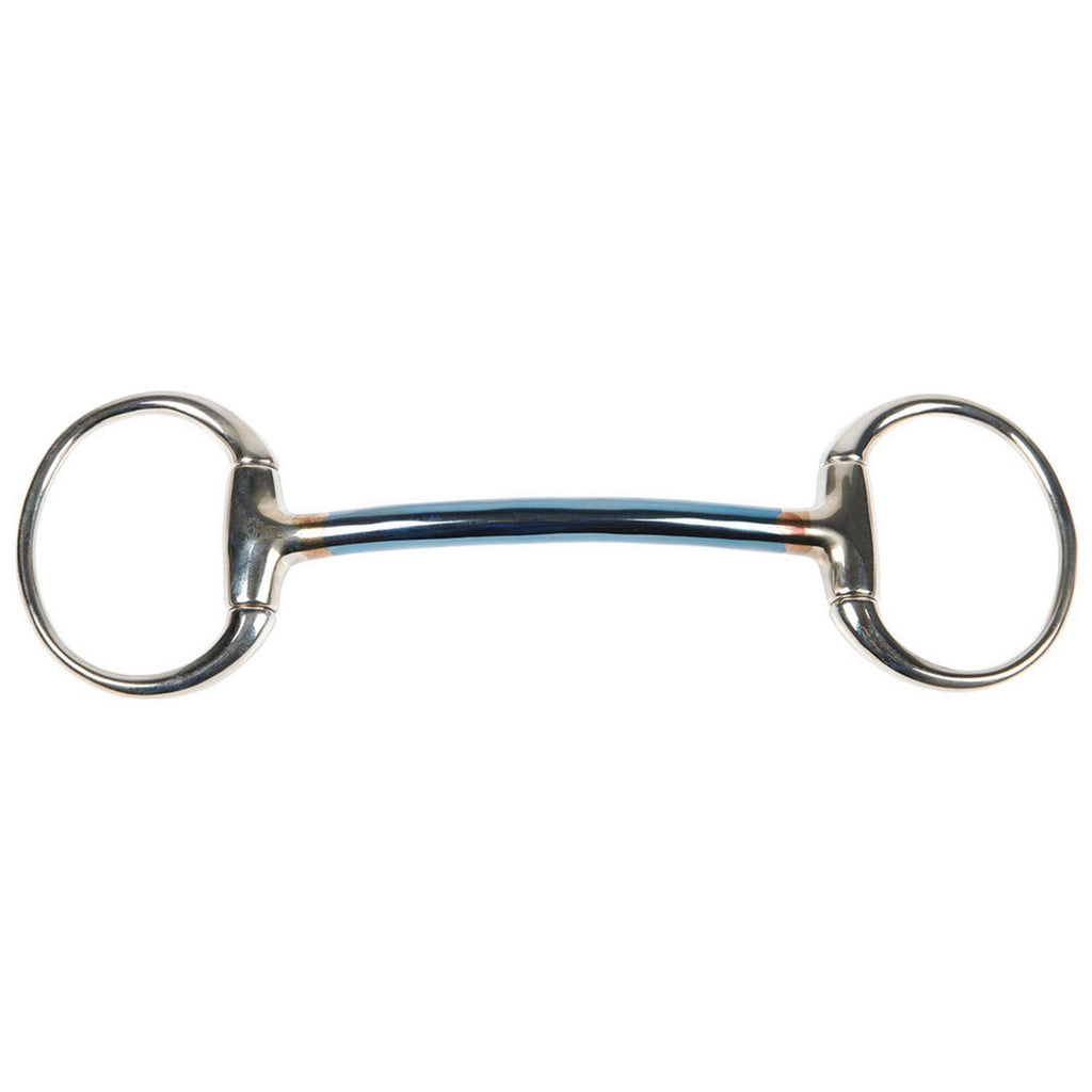 Harry's Horse Bocado curvo 12mm Sweet Iron