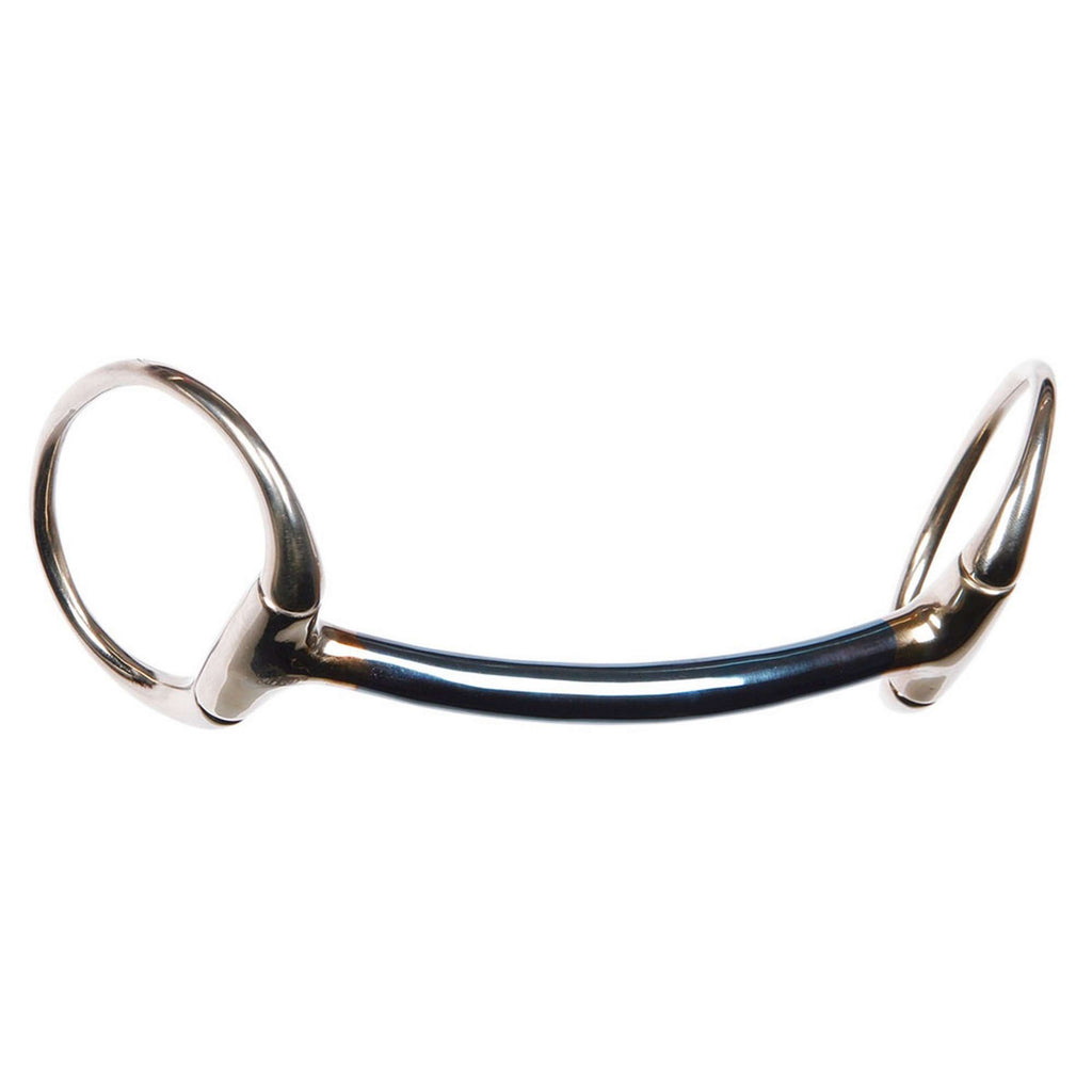 Harry's Horse Bocado curvo 12mm Sweet Iron