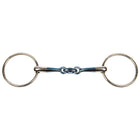 Harry's Horse Mordaza de Anilla Suelta Anatómico Doble Articulado Sweet Iron 14mm