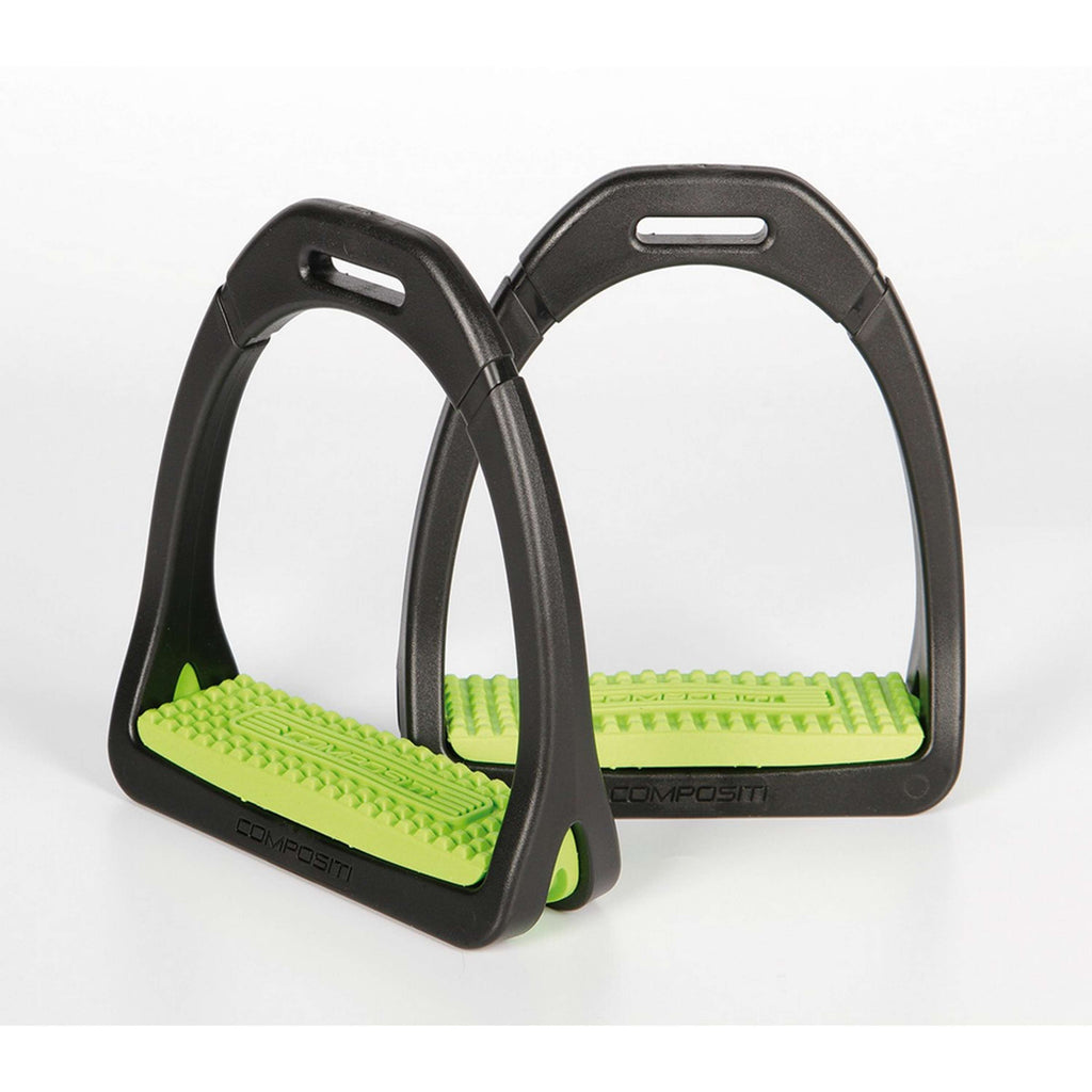 Compositi Staffe Compositi Profilo Premium Verde claro