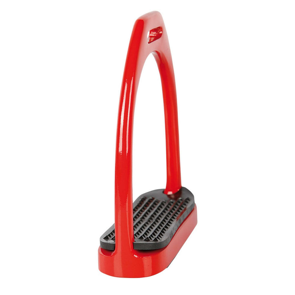 Harry's Horse Estribos Aluminium Rojo