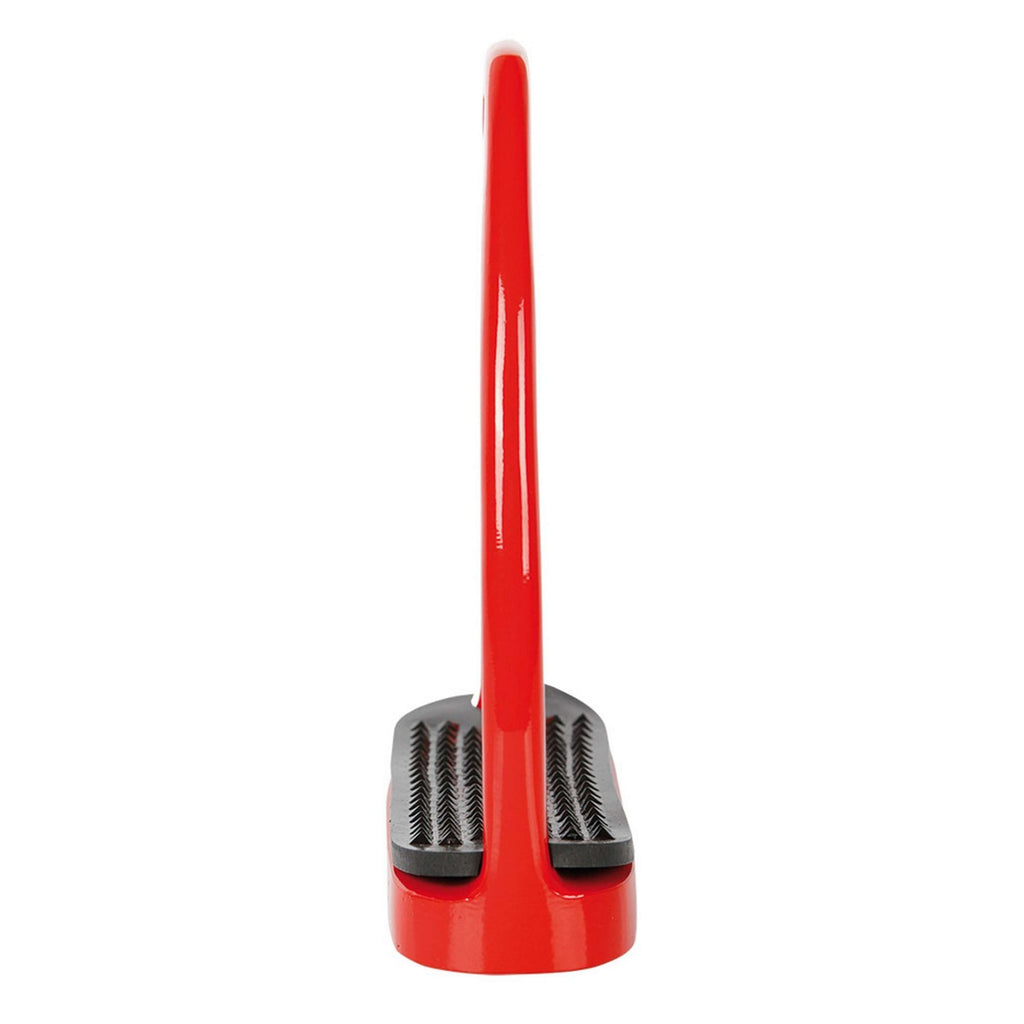 Harry's Horse Estribos Aluminium Rojo