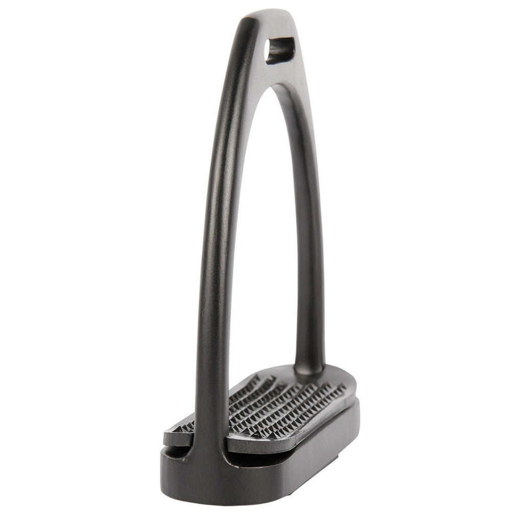Harry's Horse Estribos Aluminium Negro