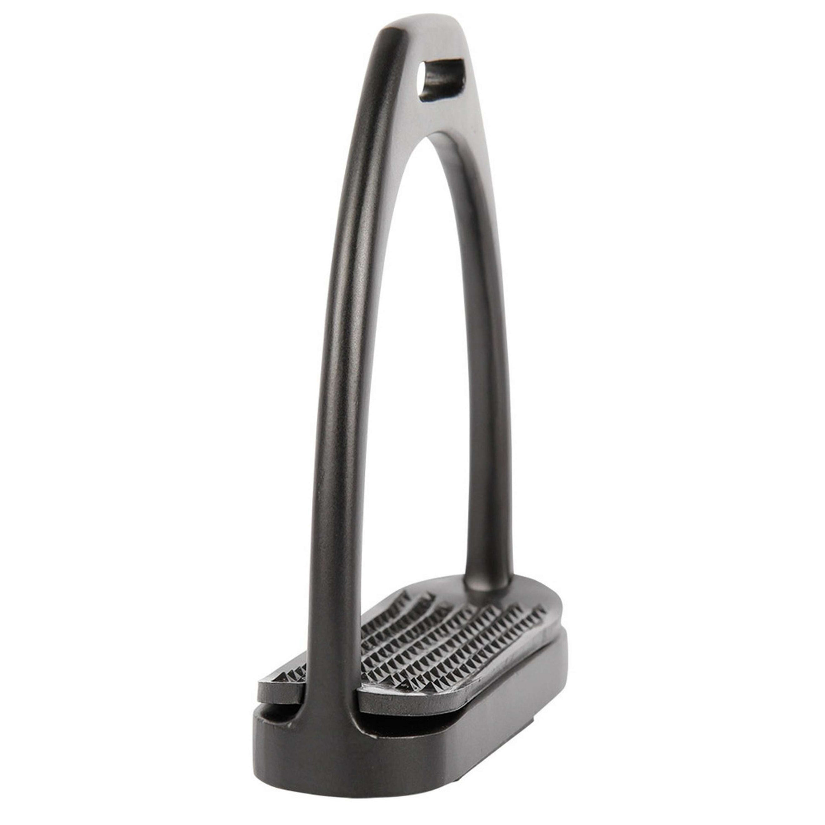 Harry's Horse Estribos Aluminium Negro