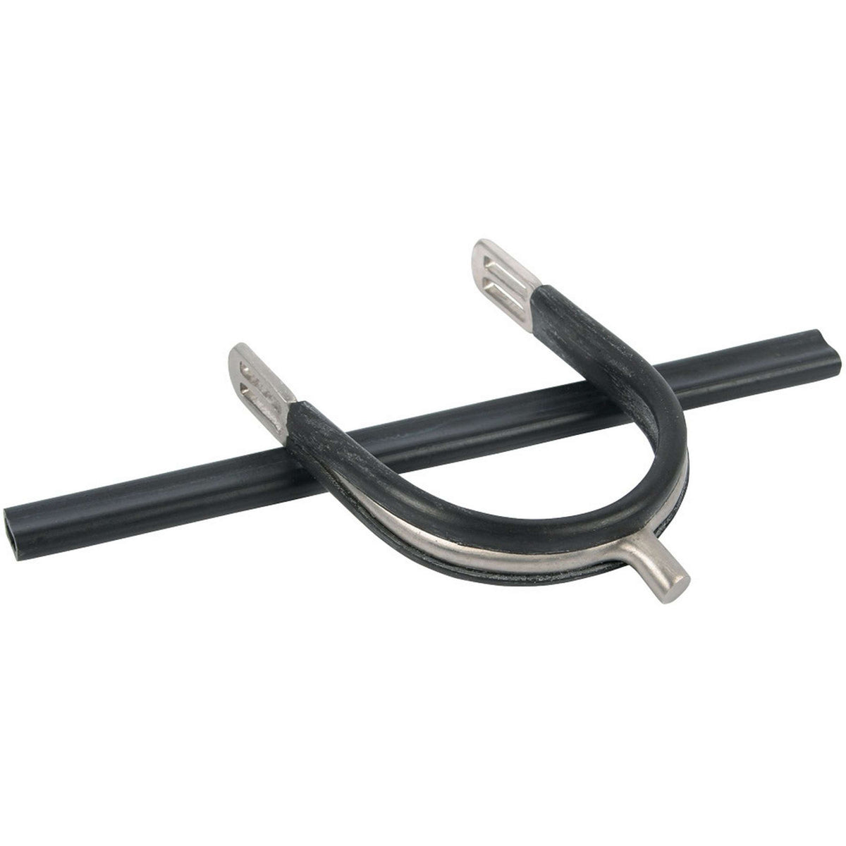 Harry's Horse Protector de Espuelas Negro