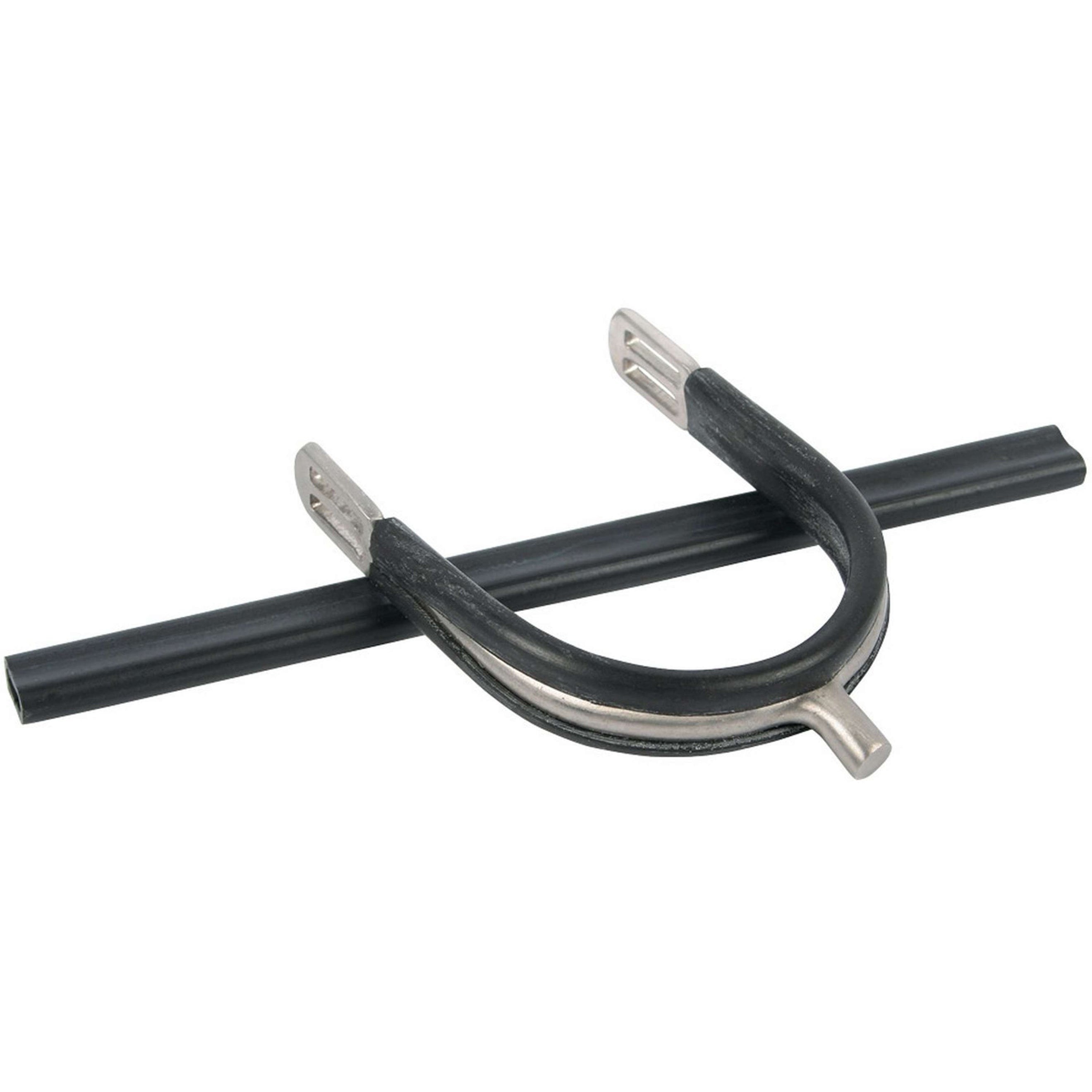 Harry's Horse Protector de Espuelas Negro