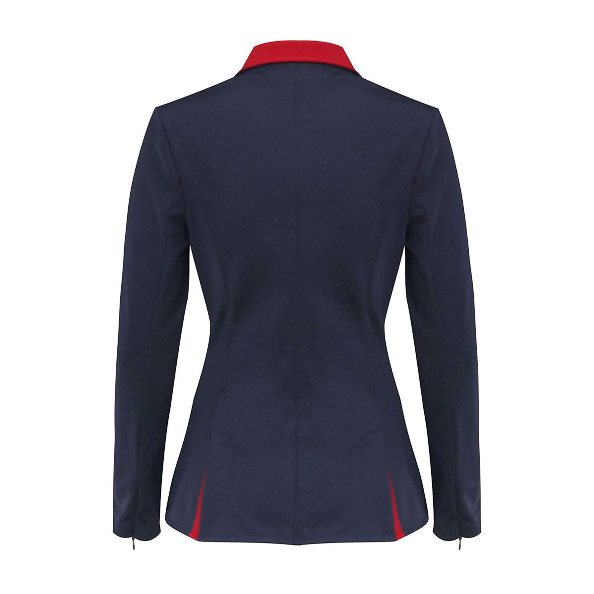 Harcour Chaqueta de Competición Frenchteam Mujer Navy