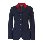 Harcour Chaqueta de Competición Frenchteam Mujer Navy