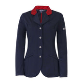 Harcour Chaqueta de Competición Frenchteam Mujer Navy