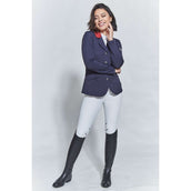 Harcour Chaqueta de Competición Frenchteam Mujer Navy