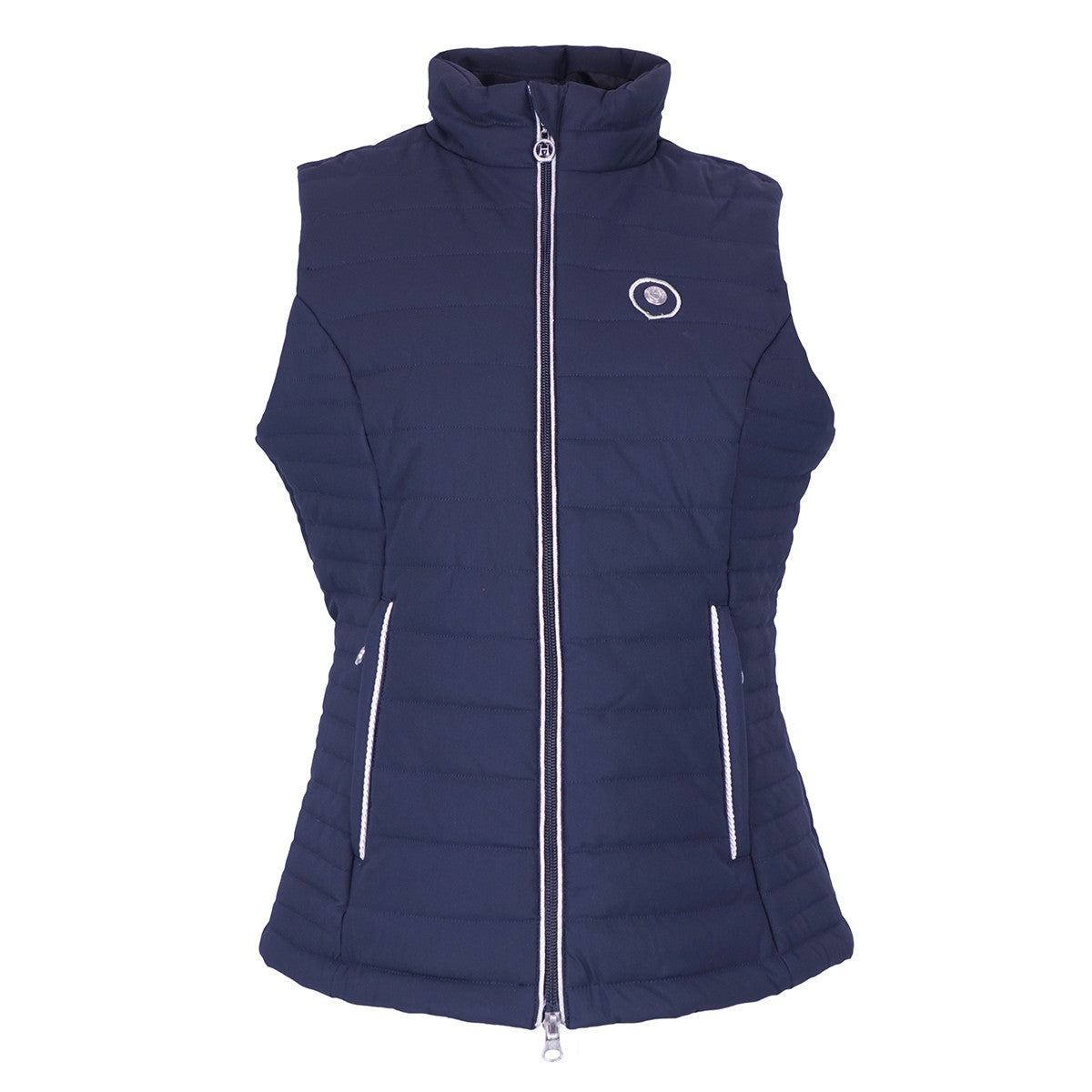 Harcour Chaleco Volage Mujer Navy