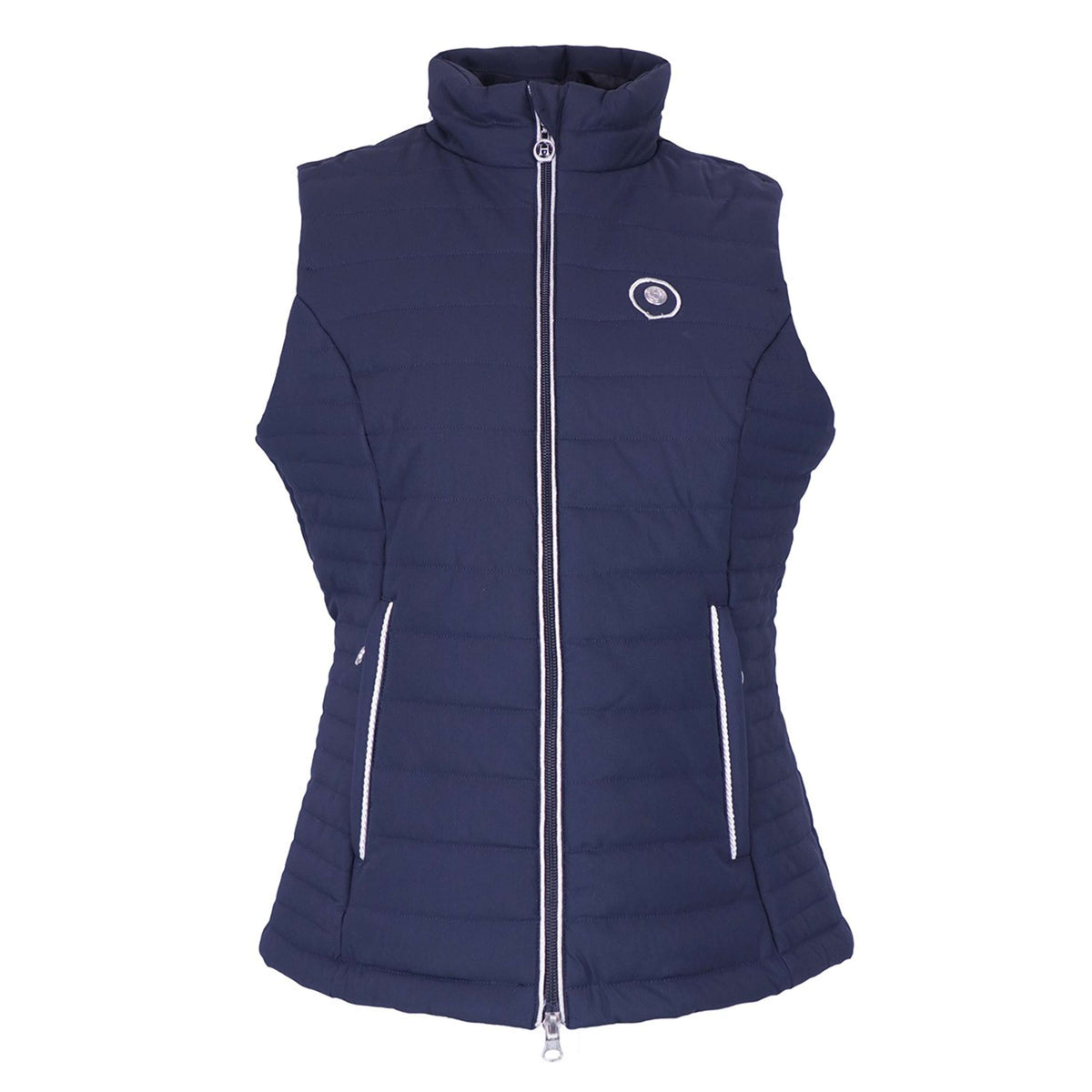 Harcour Chaleco Volage Mujer Navy