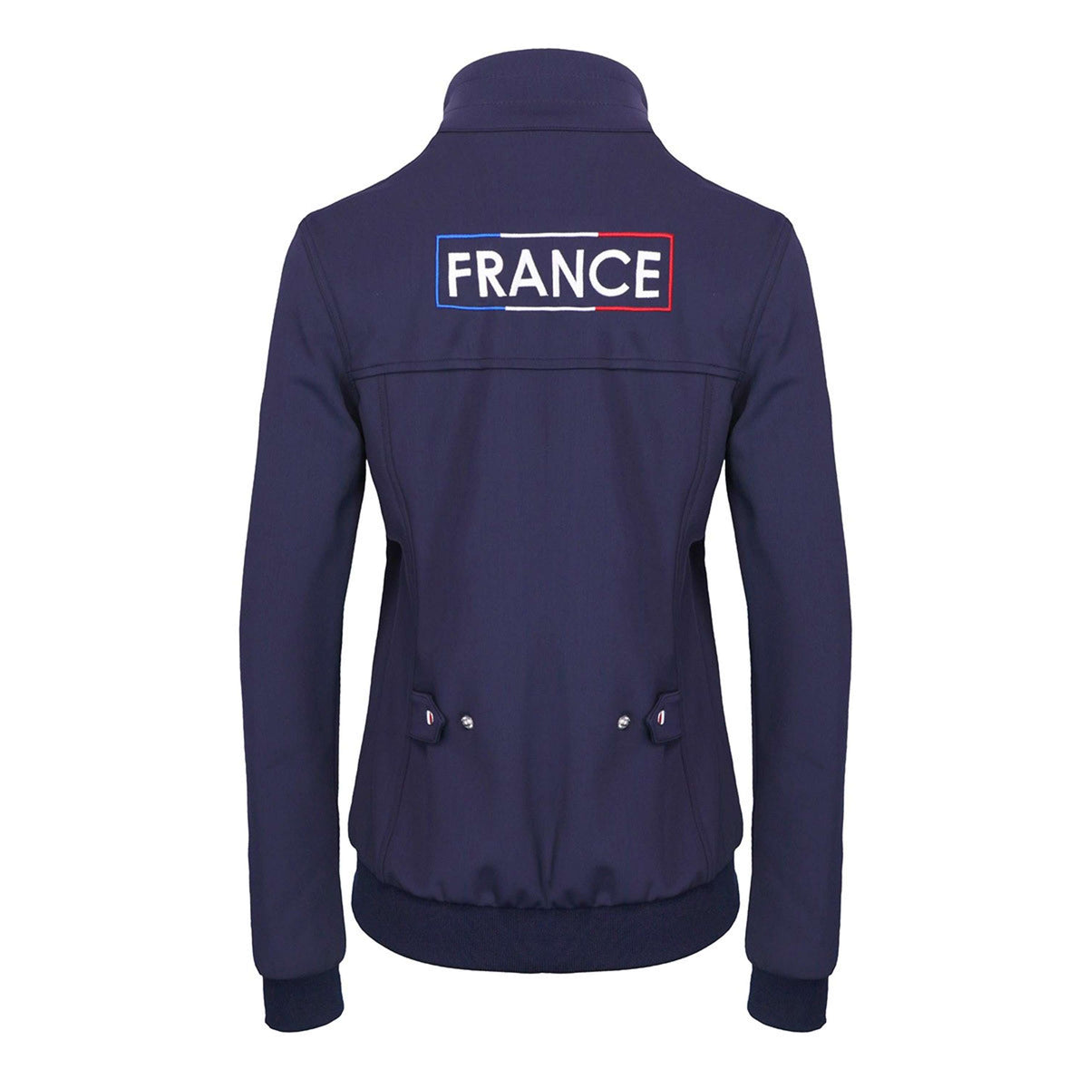 Harcour Chaqueta Pomoneh Mujer Marino
