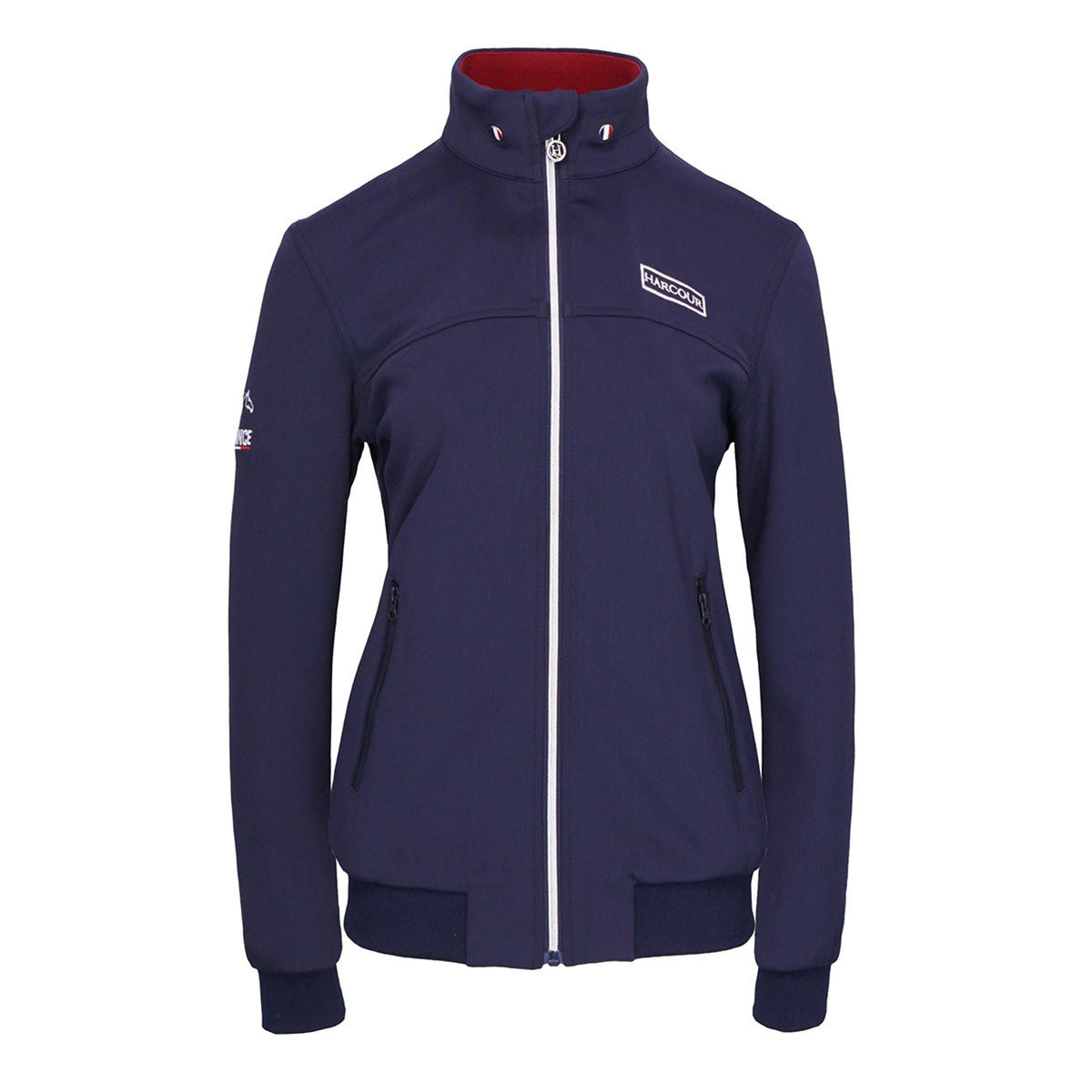 Harcour Chaqueta Pomoneh Mujer Marino