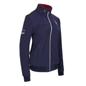 Harcour Chaqueta Pomoneh Mujer Marino