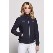 Harcour Chaqueta Pomoneh Mujer Marino