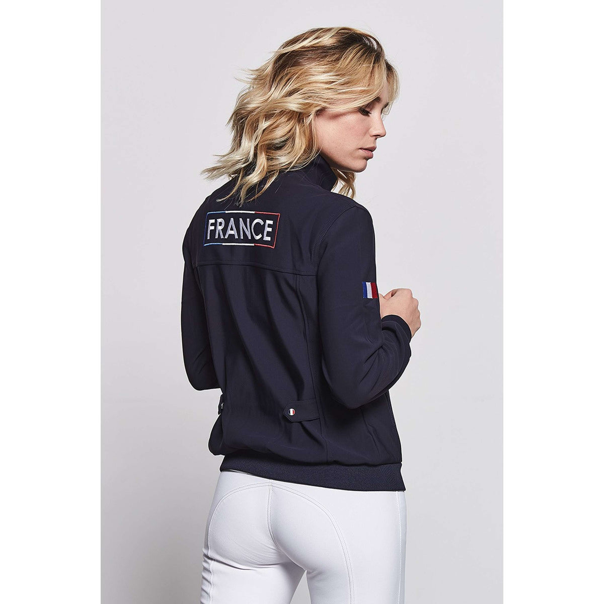 Harcour Chaqueta Pomoneh Mujer Marino