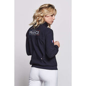 Harcour Chaqueta Pomoneh Mujer Marino