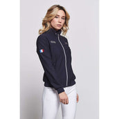 Harcour Chaqueta Pomoneh Mujer Marino