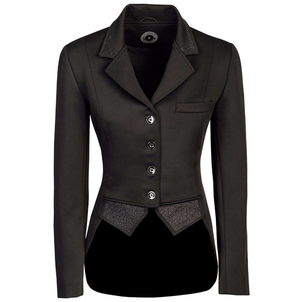 Harry's Horse Chaqueta de Equitación Valence Negro