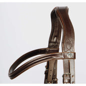 Harry's Horse Brida Anatomic Marron