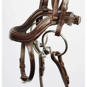 Harry's Horse Brida Anatomic Marron
