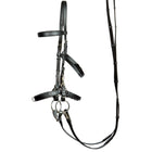 Harry's Horse Brida Leder Negro