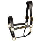 Harry's Horse Cabestro Cuero Anatómico Negro