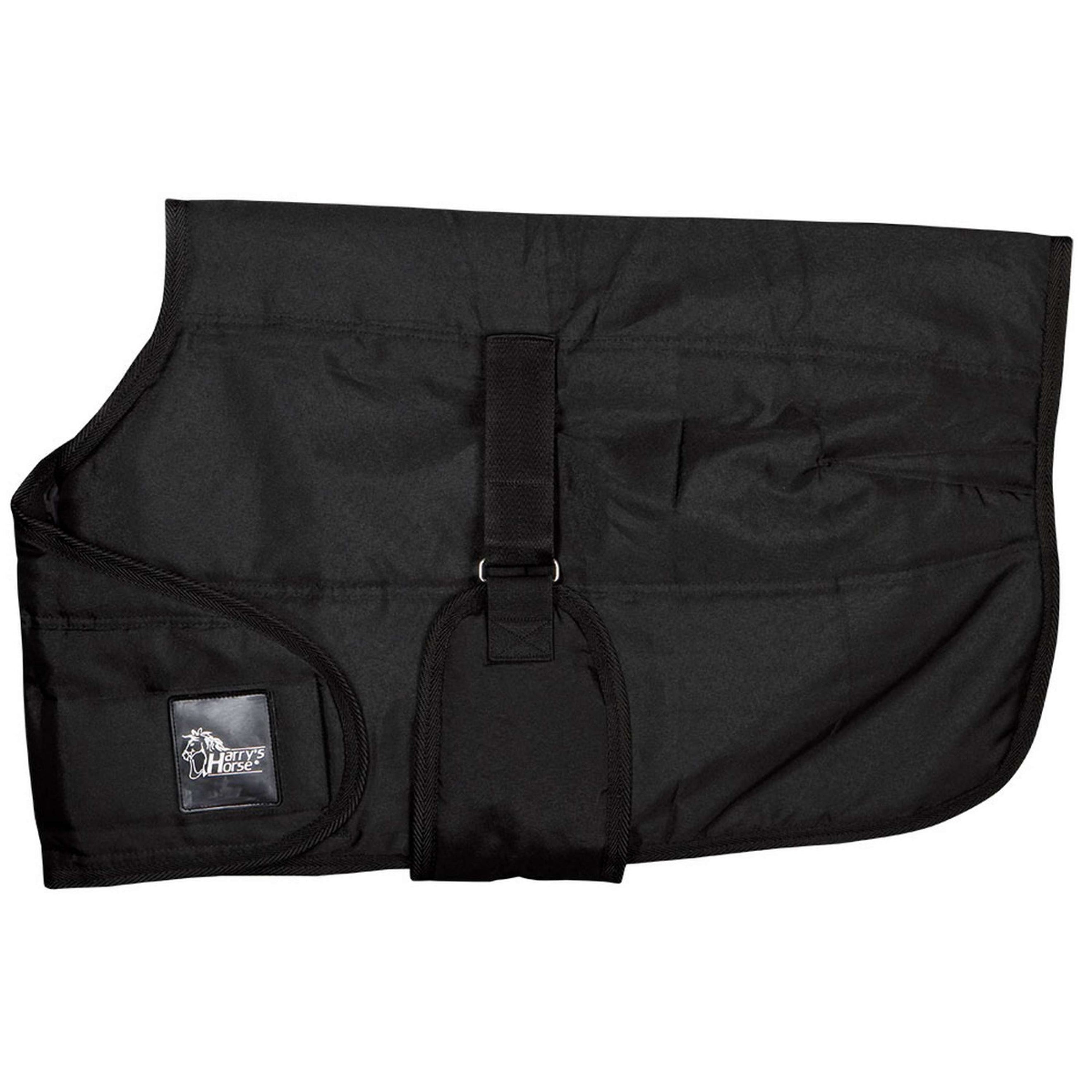 Harry's Horse Manta para Potro Establo Negro